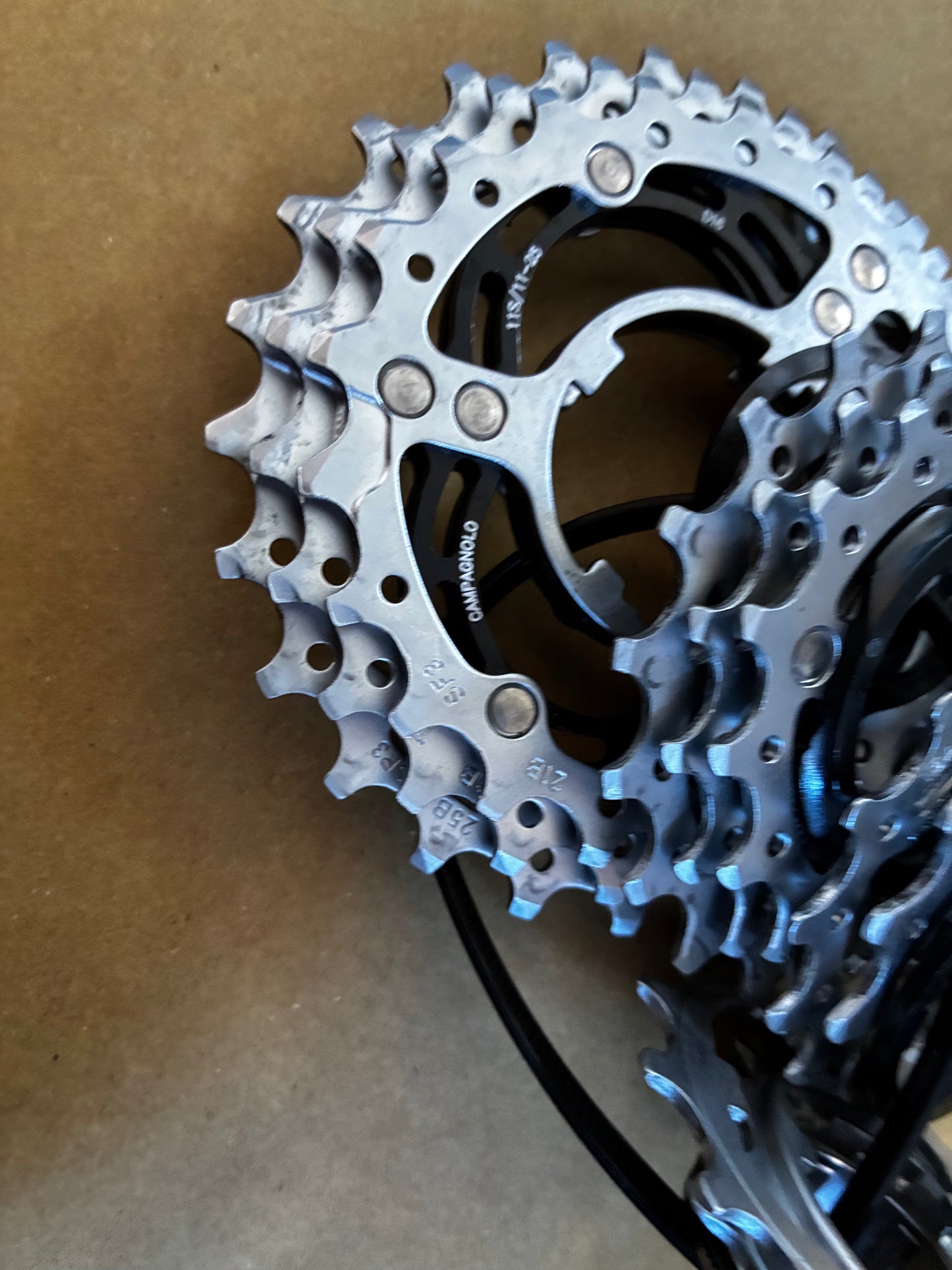 Campag 11 Spd Cassette