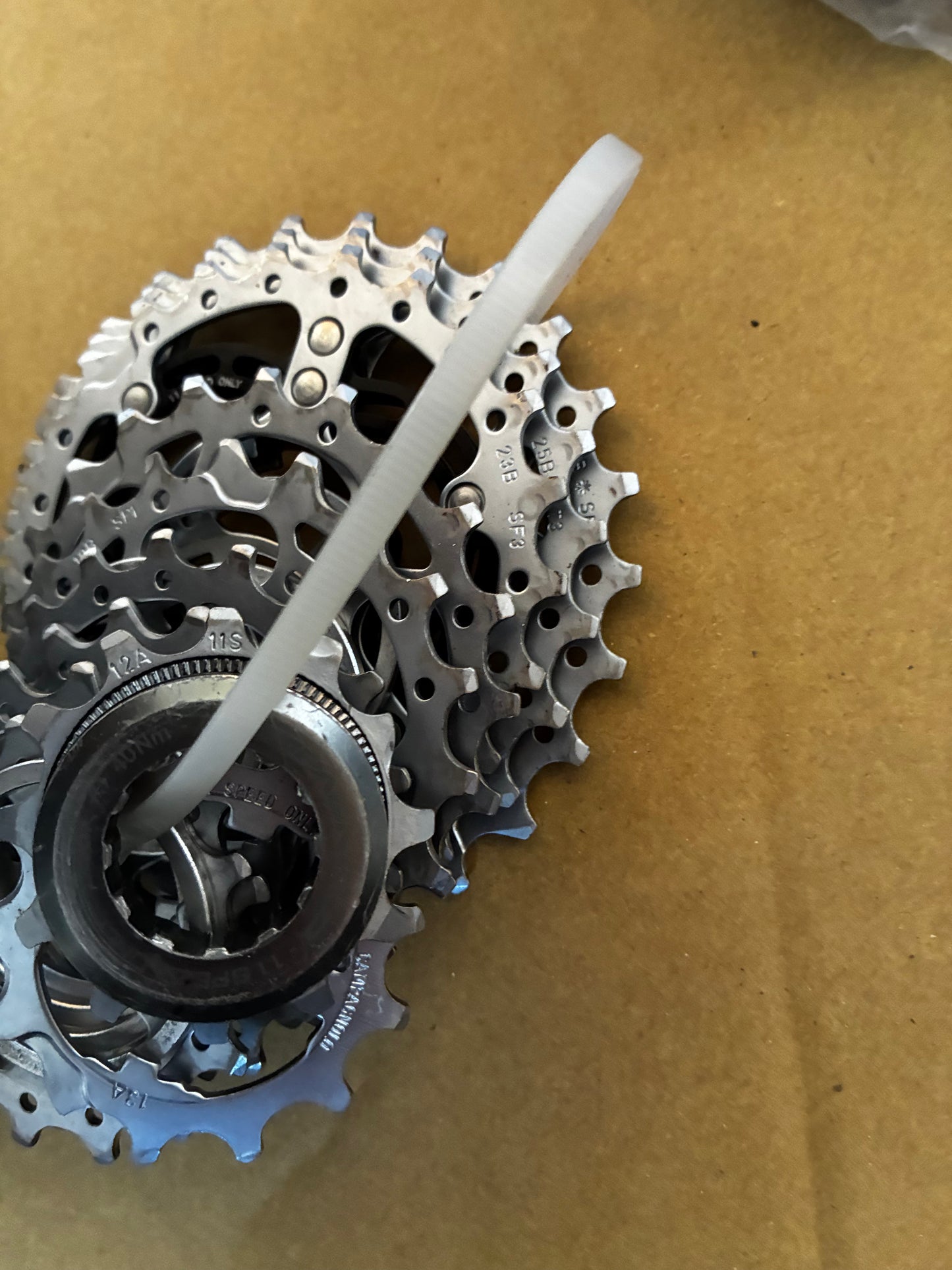 Campag 11 Spd Cassette