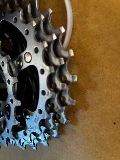 Campag 11 Spd Cassette