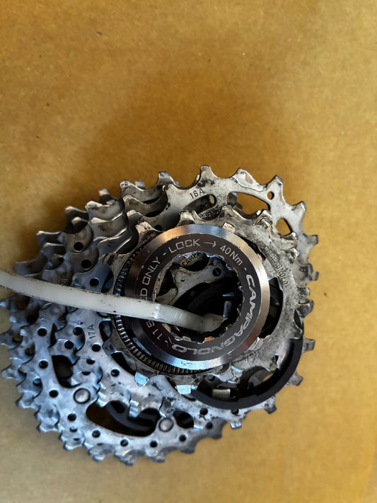 Campag 11 Spd Cassette