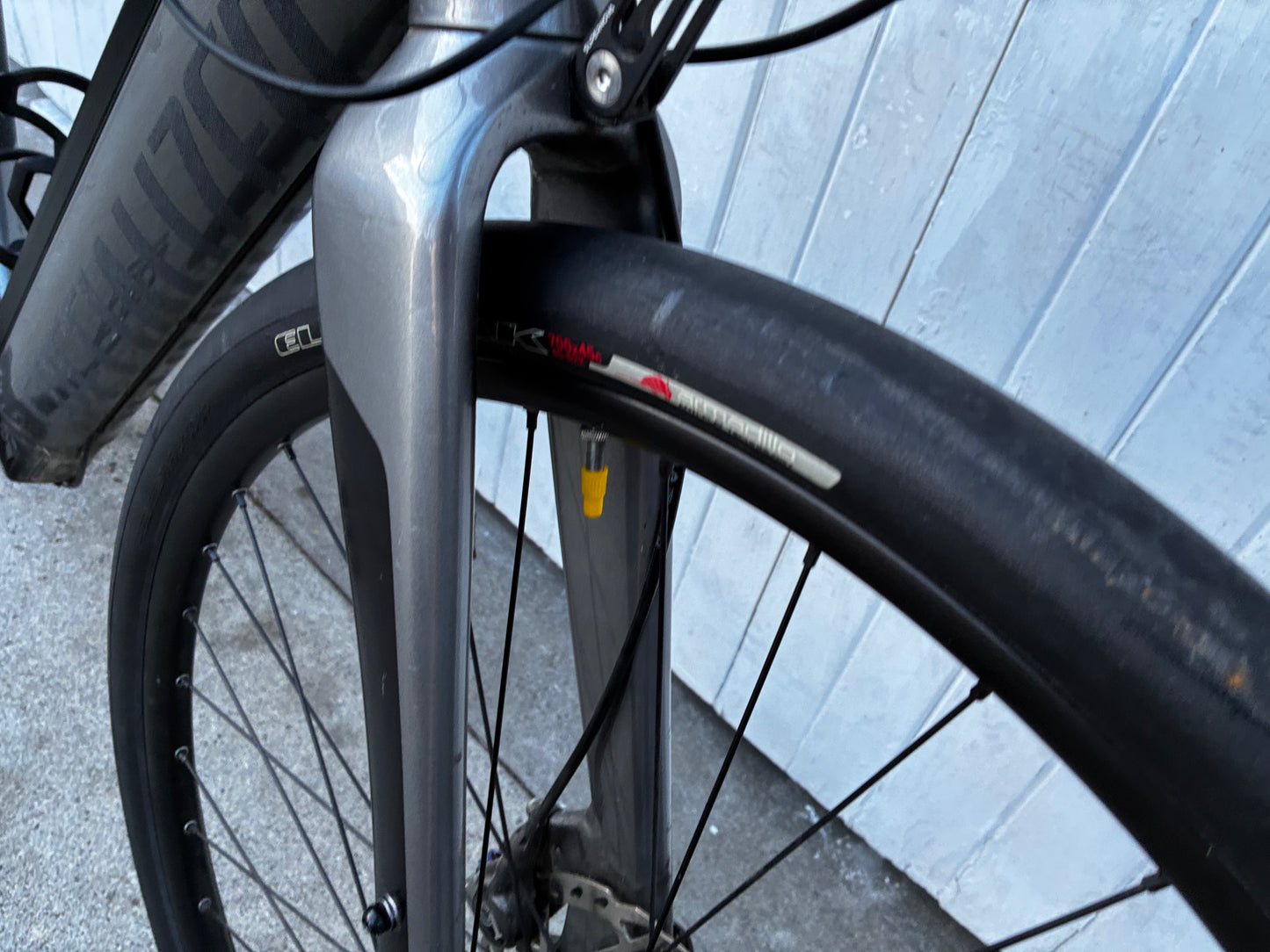 Specialized Turbo Vado E-Bike DISC - Medium