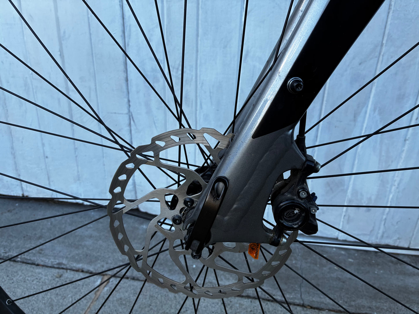 Specialized Turbo Vado E-Bike DISC - Medium