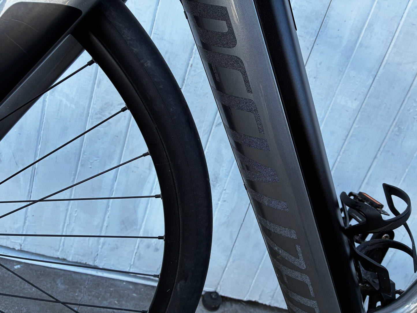 Specialized Turbo Vado E-Bike DISC - Medium