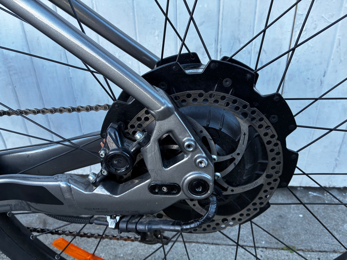 Specialized Turbo Vado E-Bike DISC - Medium