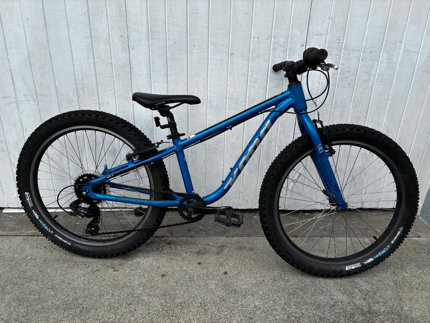 Kona Hula Fat Boy MTB 24” - Kids