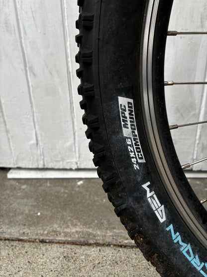 Kona Hula Fat Boy MTB 24” - Kids