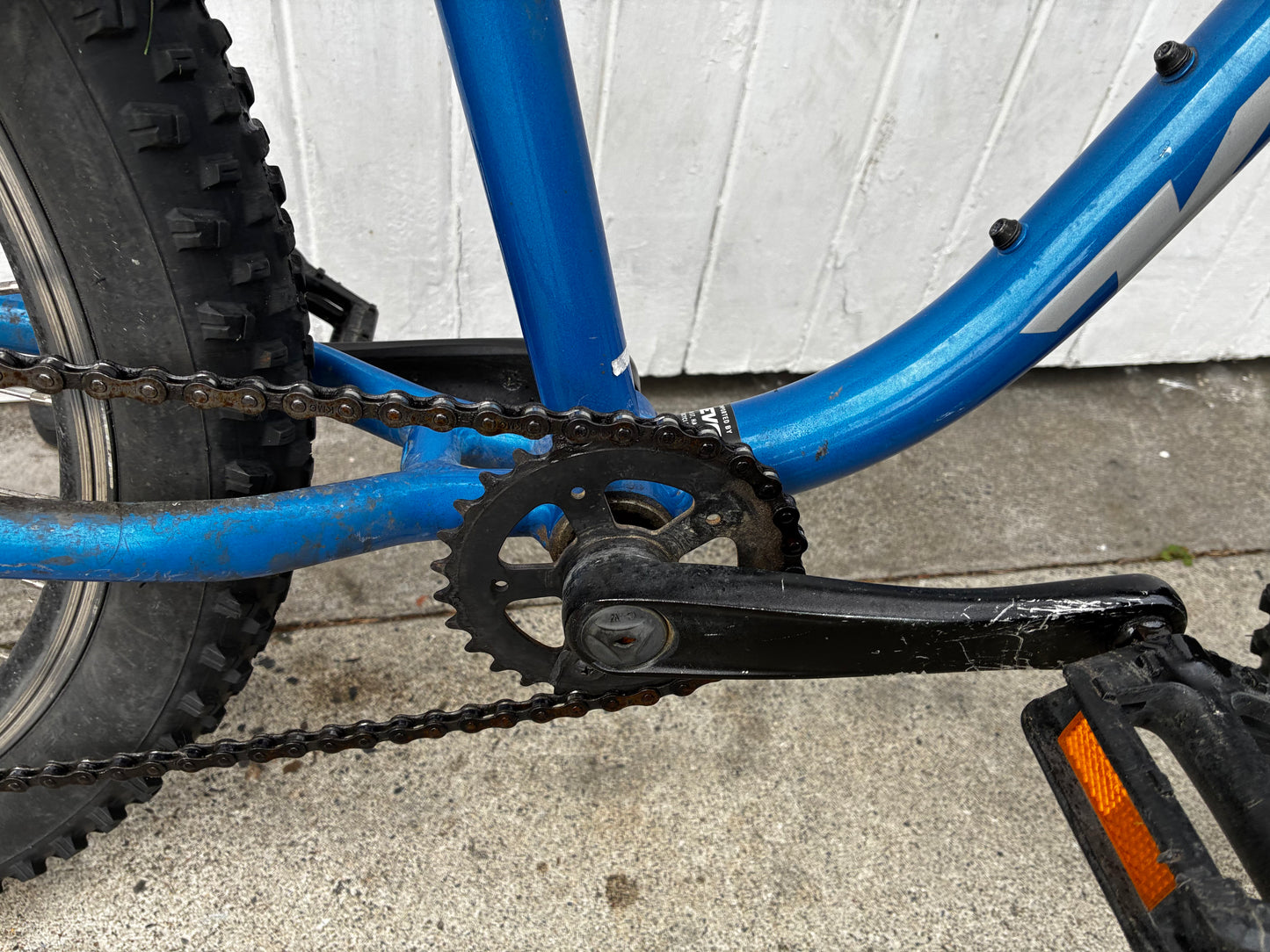 Kona Hula Fat Boy MTB 24” - Kids