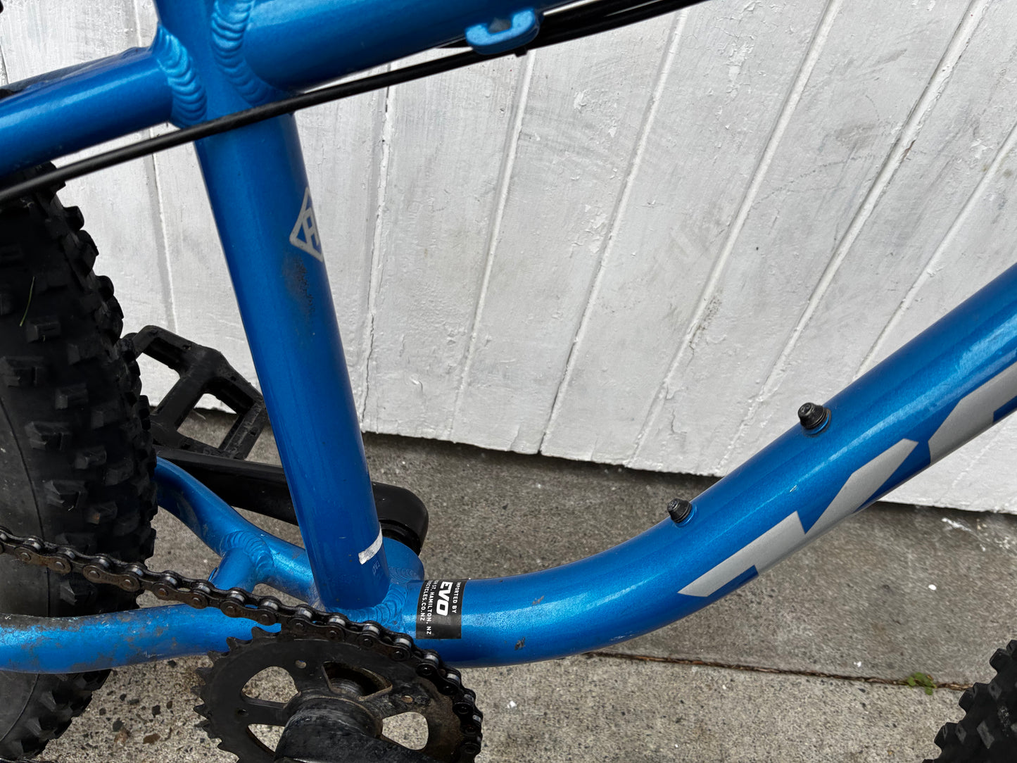 Kona Hula Fat Boy MTB 24” - Kids