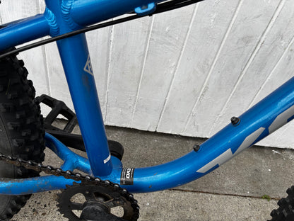 Kona Hula Fat Boy MTB 24” - Kids