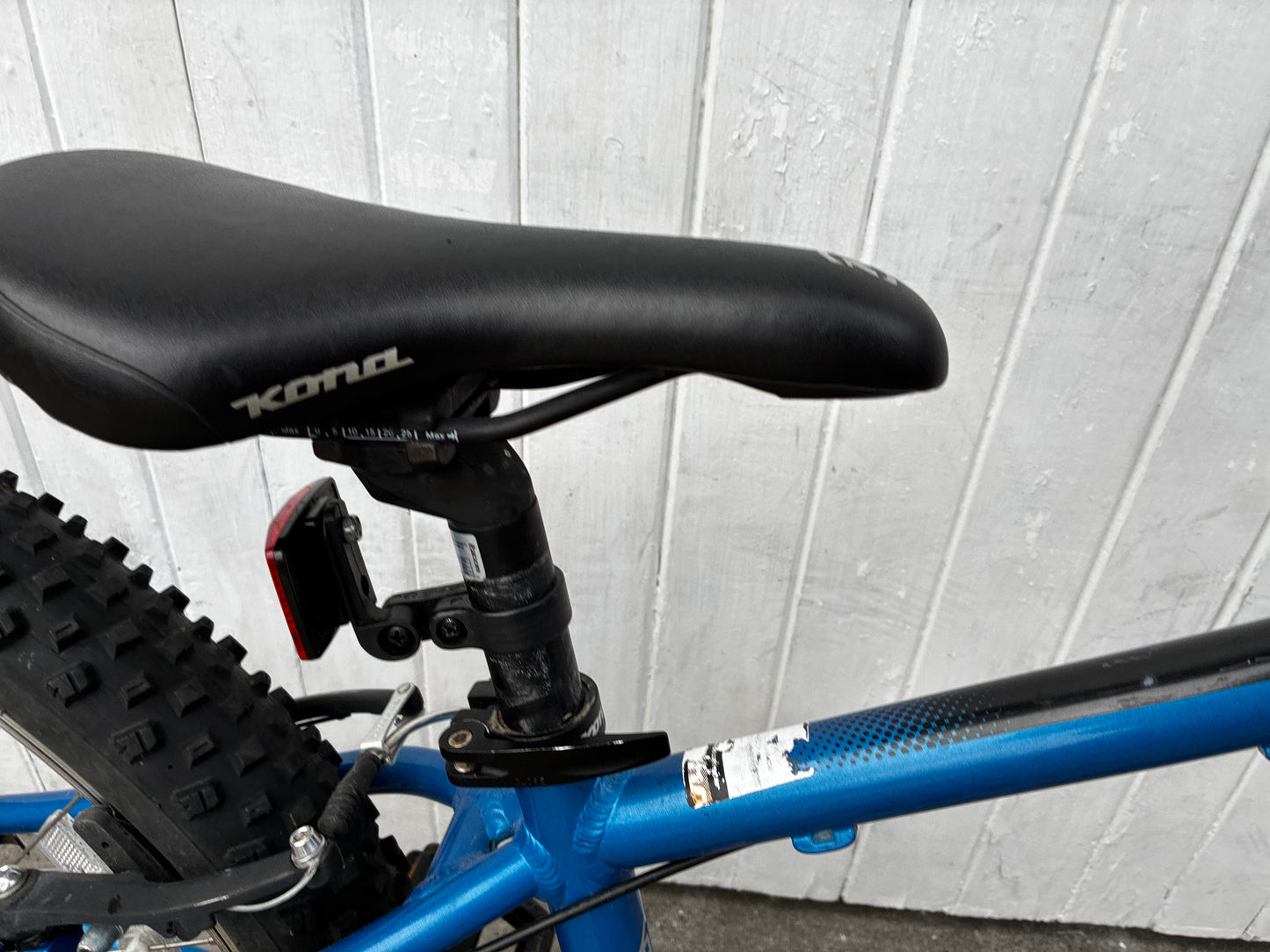 Kona Hula Fat Boy MTB 24” - Kids