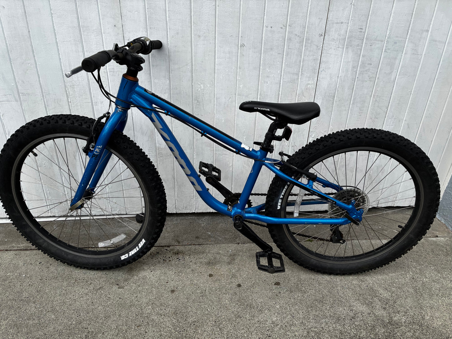 Kona Hula Fat Boy MTB 24” - Kids