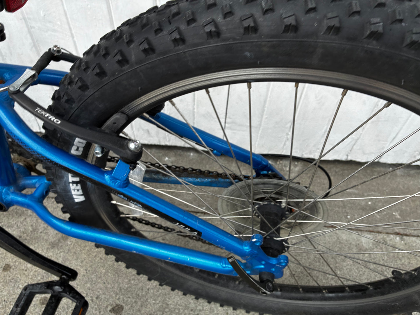 Kona Hula Fat Boy MTB 24” - Kids