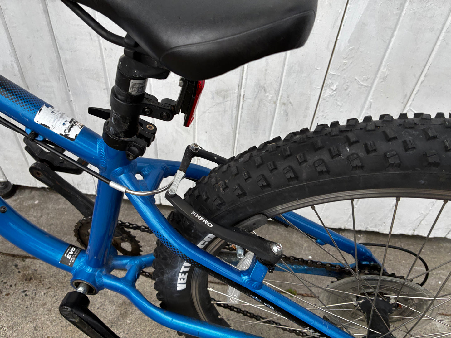 Kona Hula Fat Boy MTB 24” - Kids