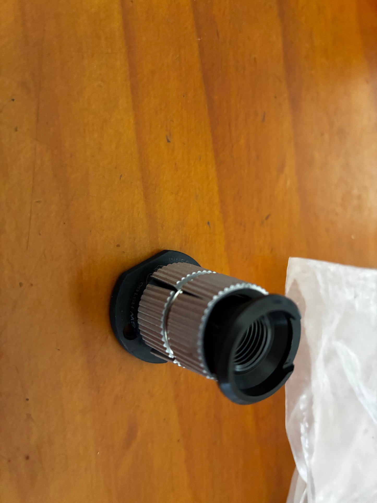 Shimano TT Di2 shifter inserts R9106