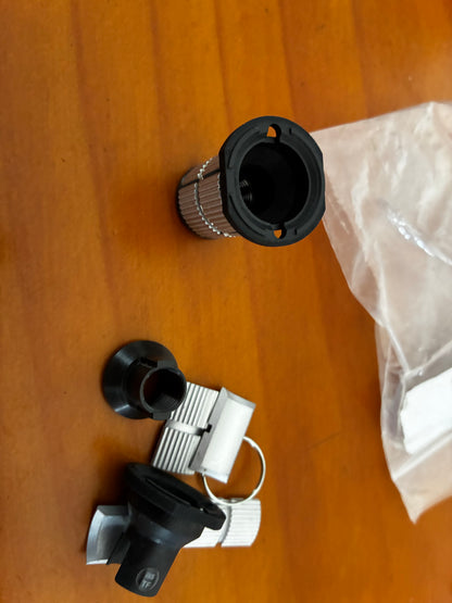 Shimano TT Di2 shifter inserts R9106
