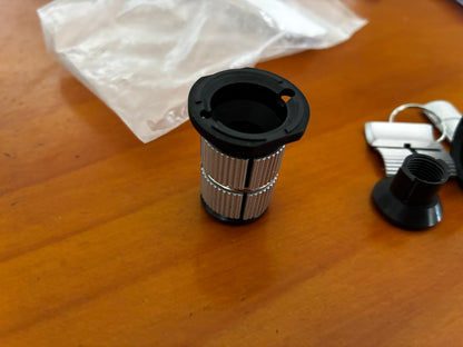 Shimano TT Di2 shifter inserts R9106