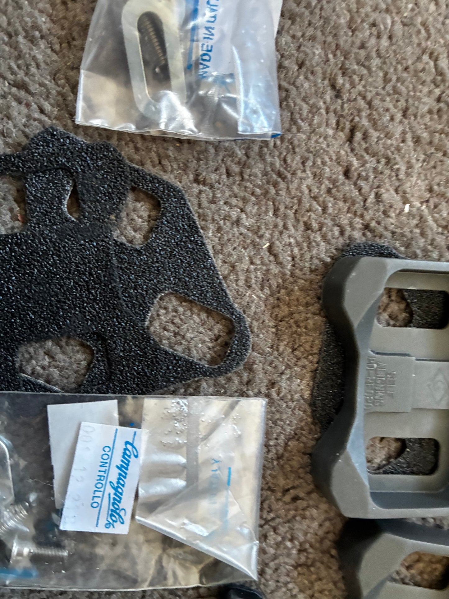 Campagnolo PD-RE020 Floating Cleats