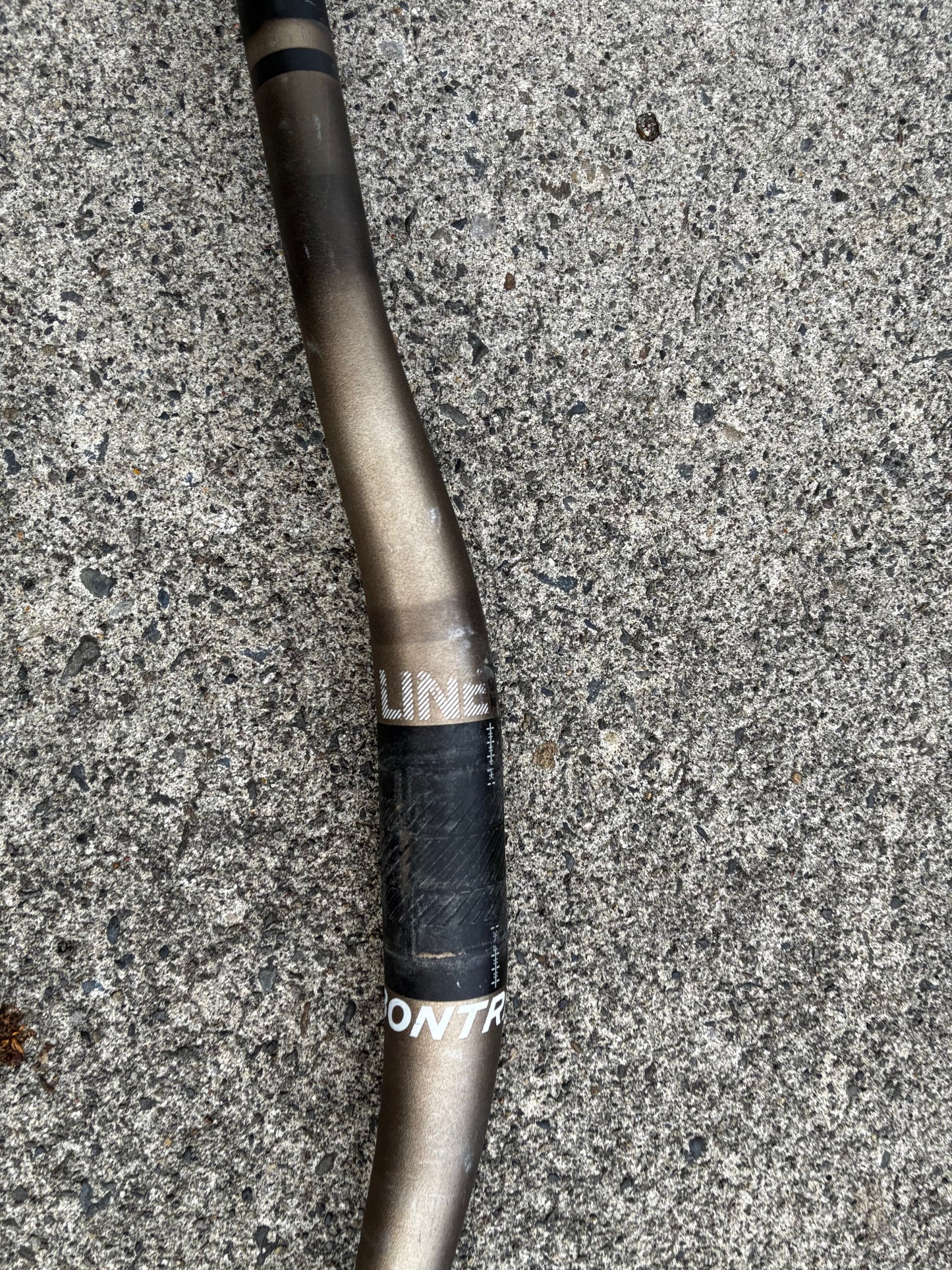 Bontrager MTB 780mm Handlebar