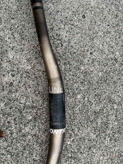 Bontrager MTB 780mm Handlebar