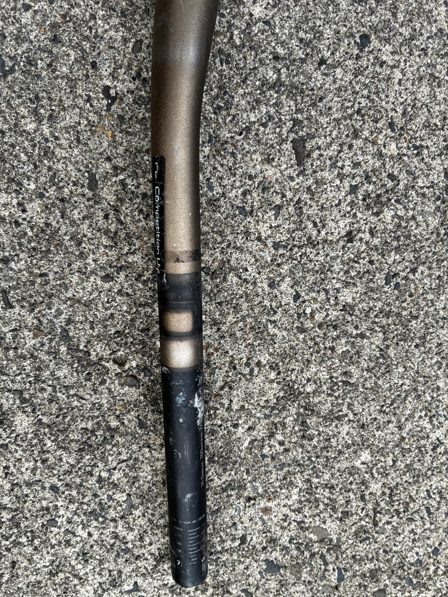 Bontrager MTB 780mm Handlebar