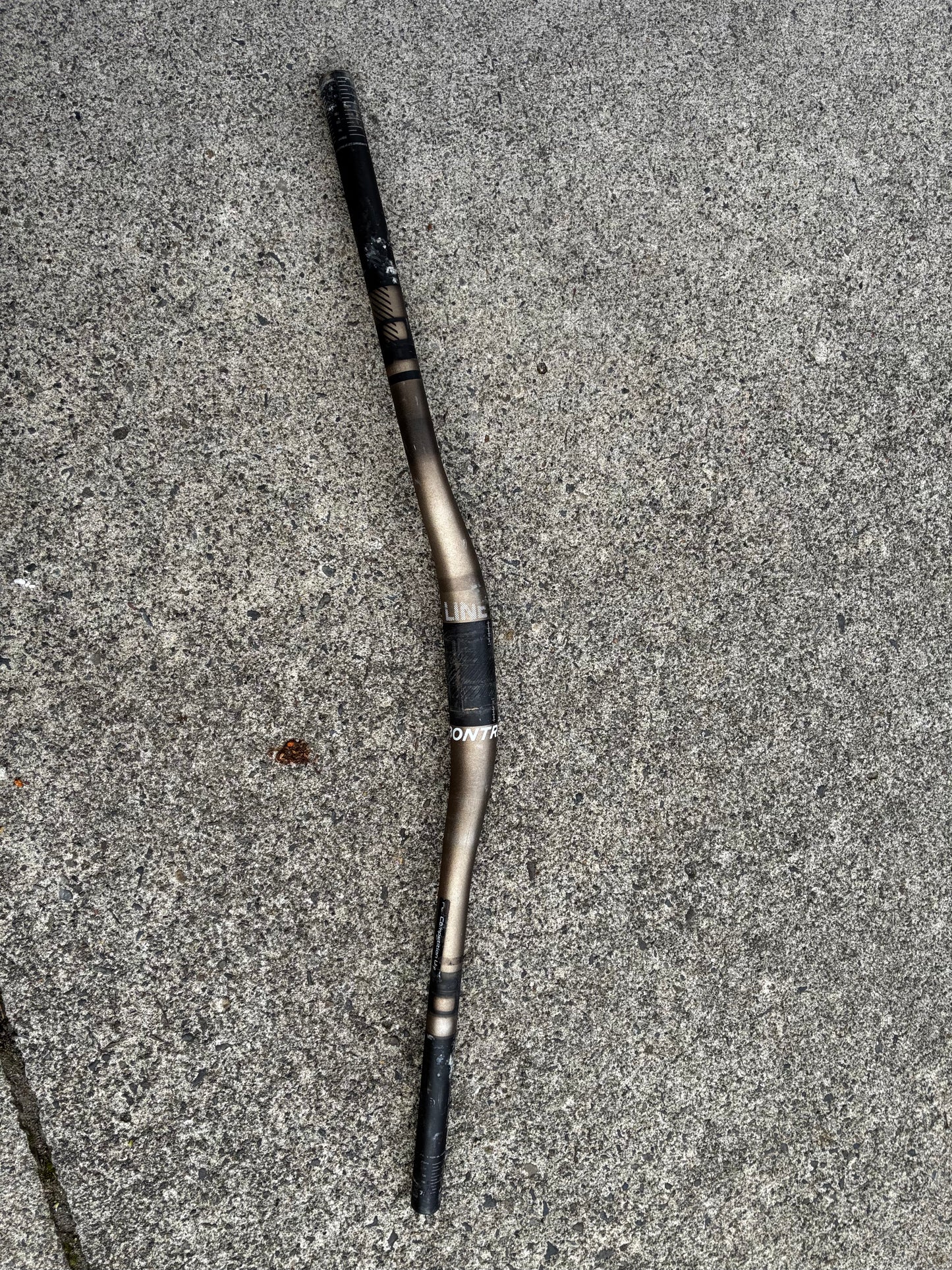 Bontrager MTB 780mm Handlebar