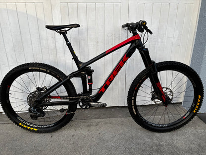 Trek Remedy 9.7 Carbon 29” DISC MTB (12 Spd SRAM GX AXS) - Medium