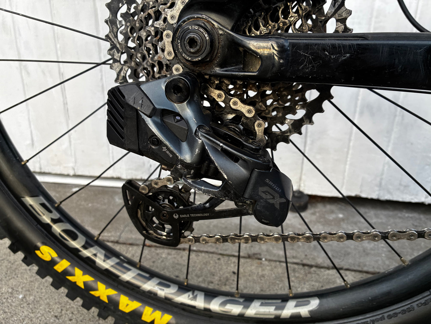 Trek Remedy 9.7 Carbon 29” DISC MTB (12 Spd SRAM GX AXS) - Medium