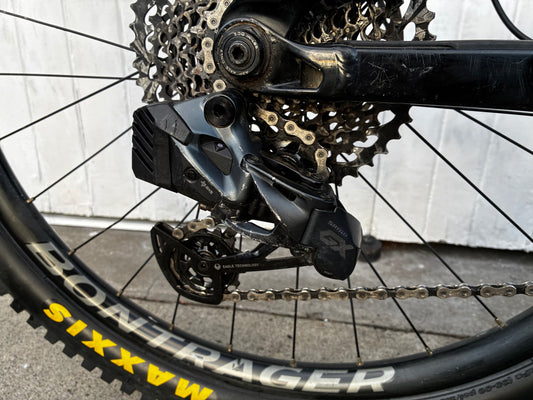 Trek Remedy 9.7 Carbon 29” DISC MTB (12 Spd SRAM GX AXS) - Medium
