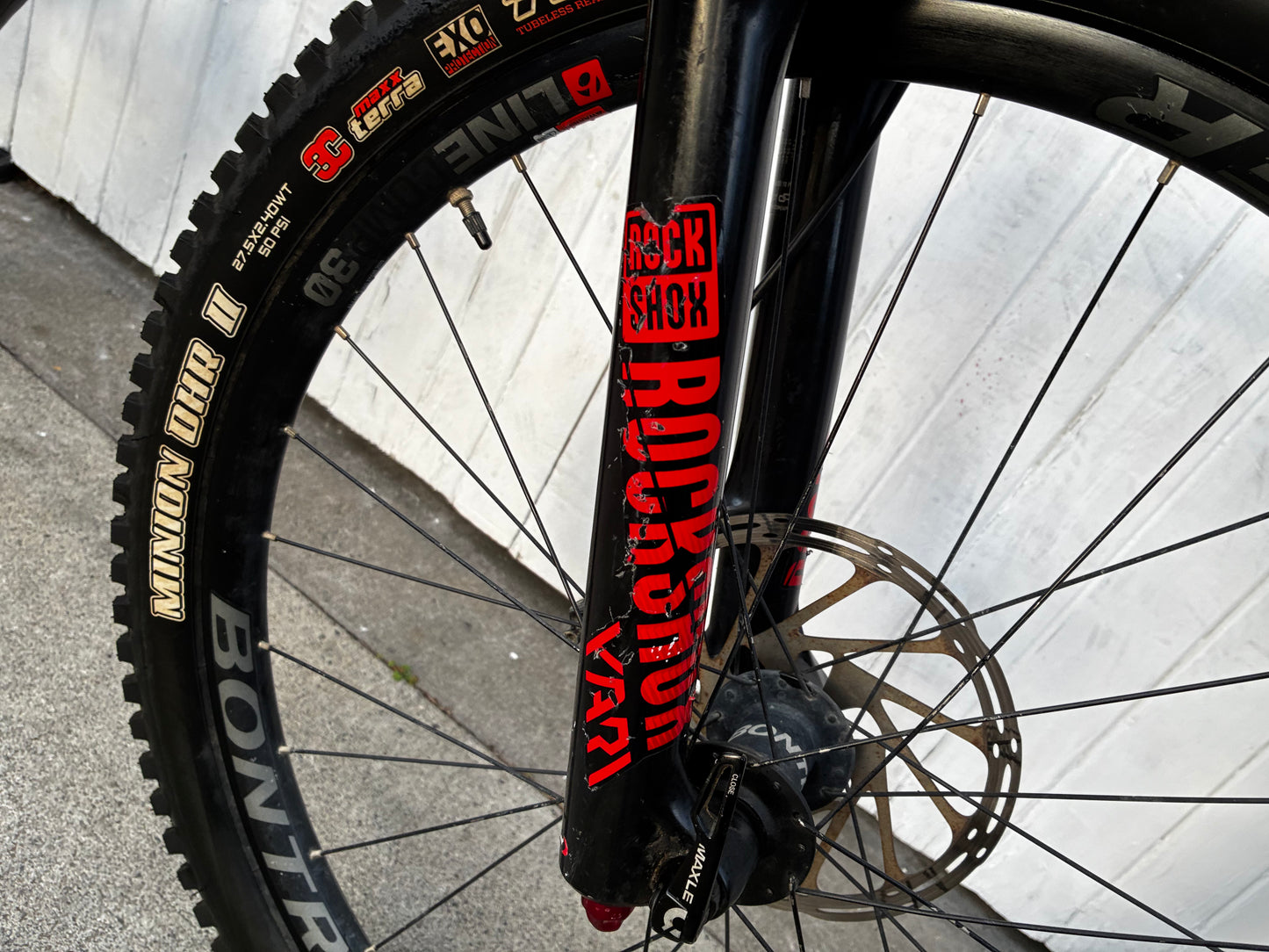 Trek Remedy 9.7 Carbon 29” DISC MTB (12 Spd SRAM GX AXS) - Medium