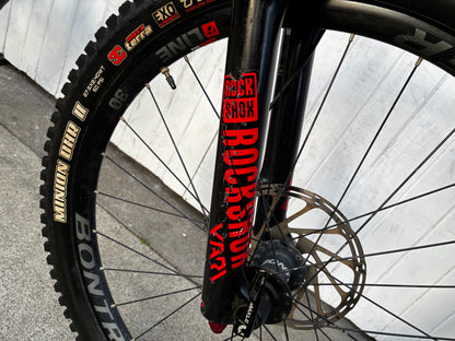 Trek Remedy 9.7 Carbon 29” DISC MTB (12 Spd SRAM GX AXS) - Medium