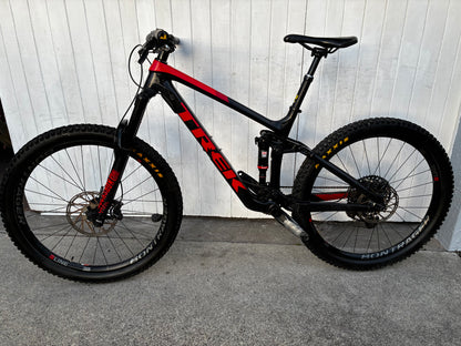 Trek Remedy 9.7 Carbon 29” DISC MTB (12 Spd SRAM GX AXS) - Medium