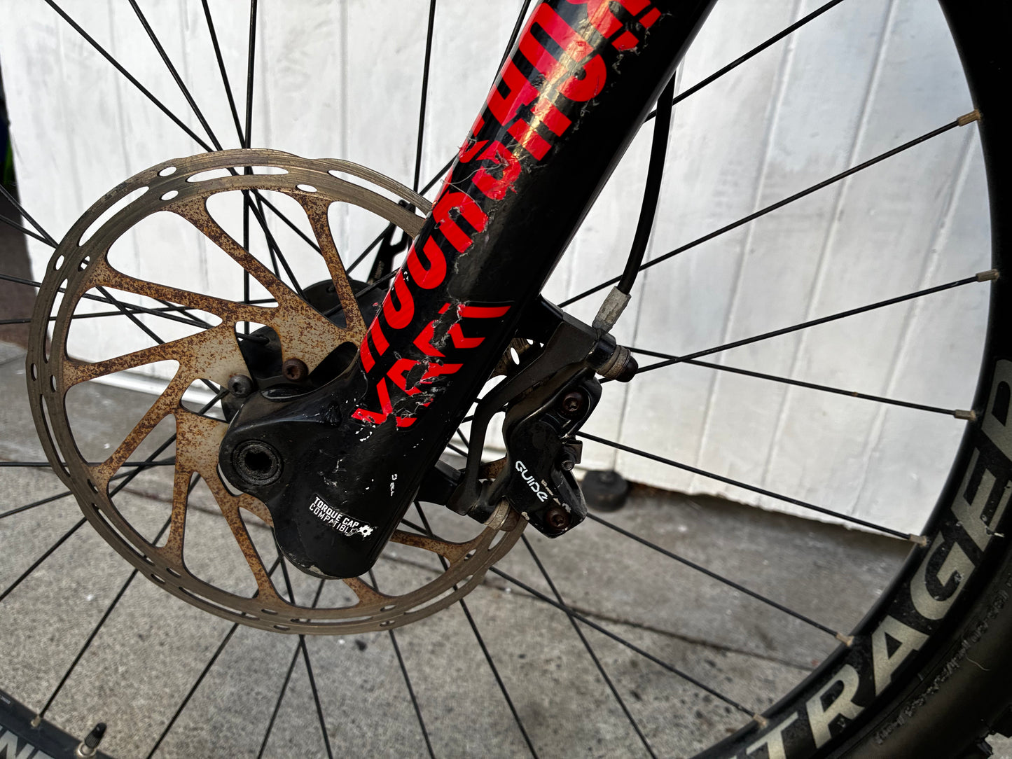 Trek Remedy 9.7 Carbon 29” DISC MTB (12 Spd SRAM GX AXS) - Medium
