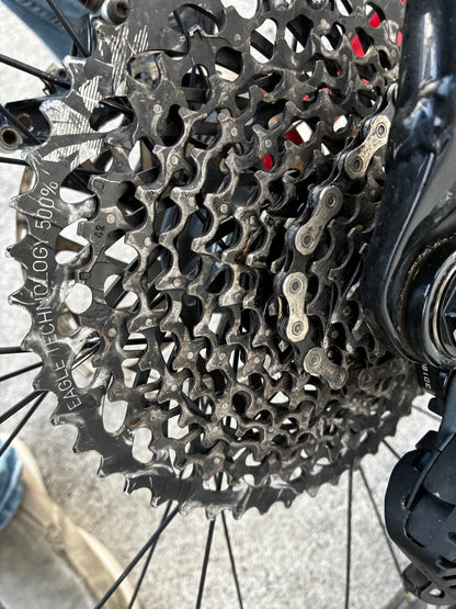 Trek Remedy 9.7 Carbon 29” DISC MTB (12 Spd SRAM GX AXS) - Medium