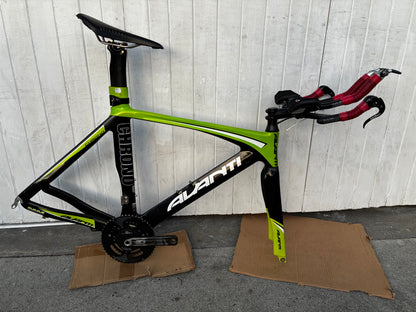 Avanti Chrono TT FRAMESET - Medium/Large
