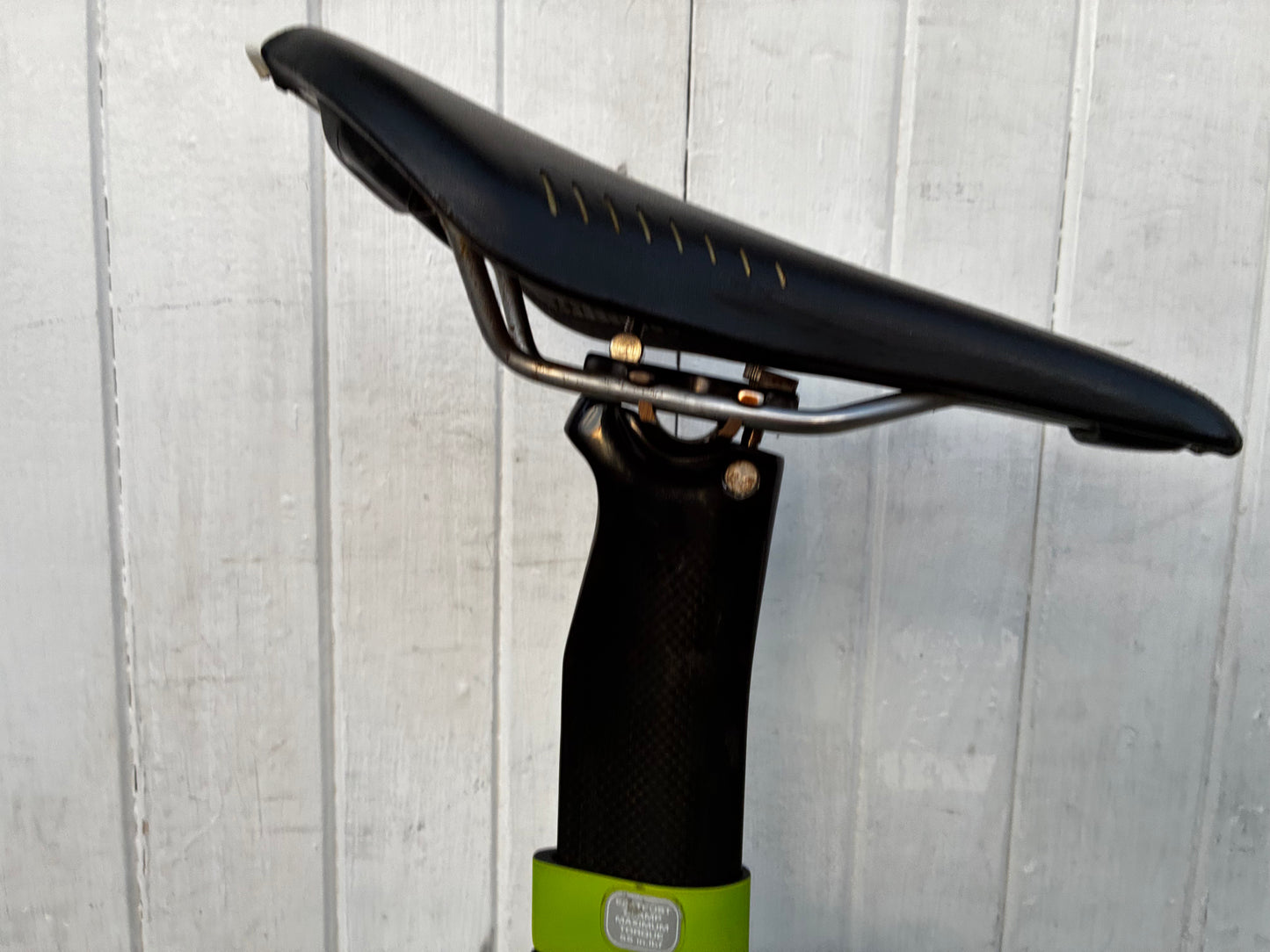 Avanti Chrono TT FRAMESET - Medium/Large