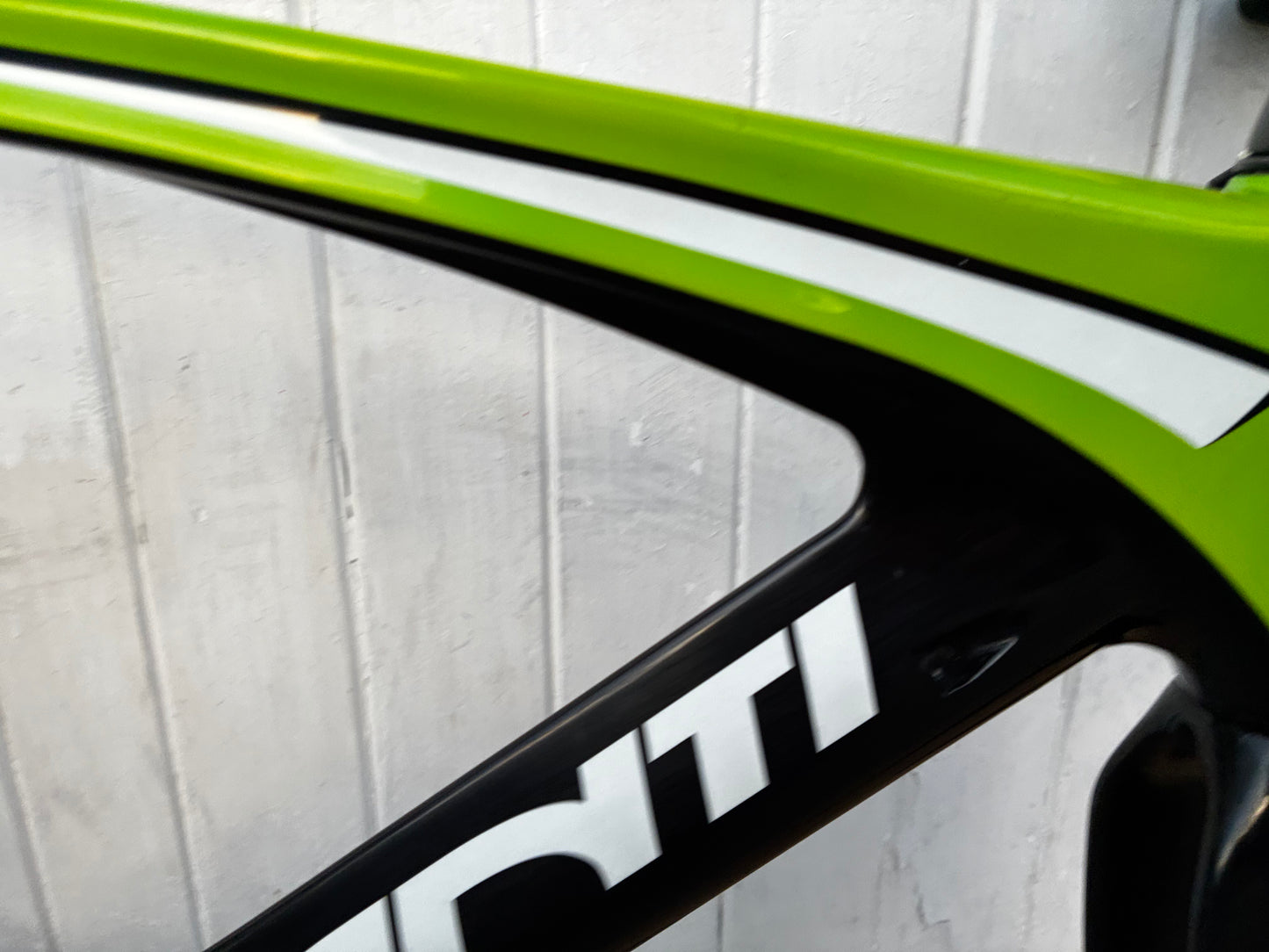 Avanti Chrono TT FRAMESET - Medium/Large