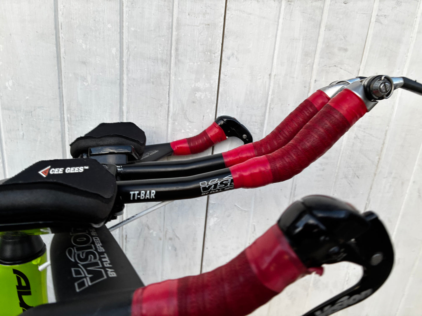 Avanti Chrono TT FRAMESET - Medium/Large