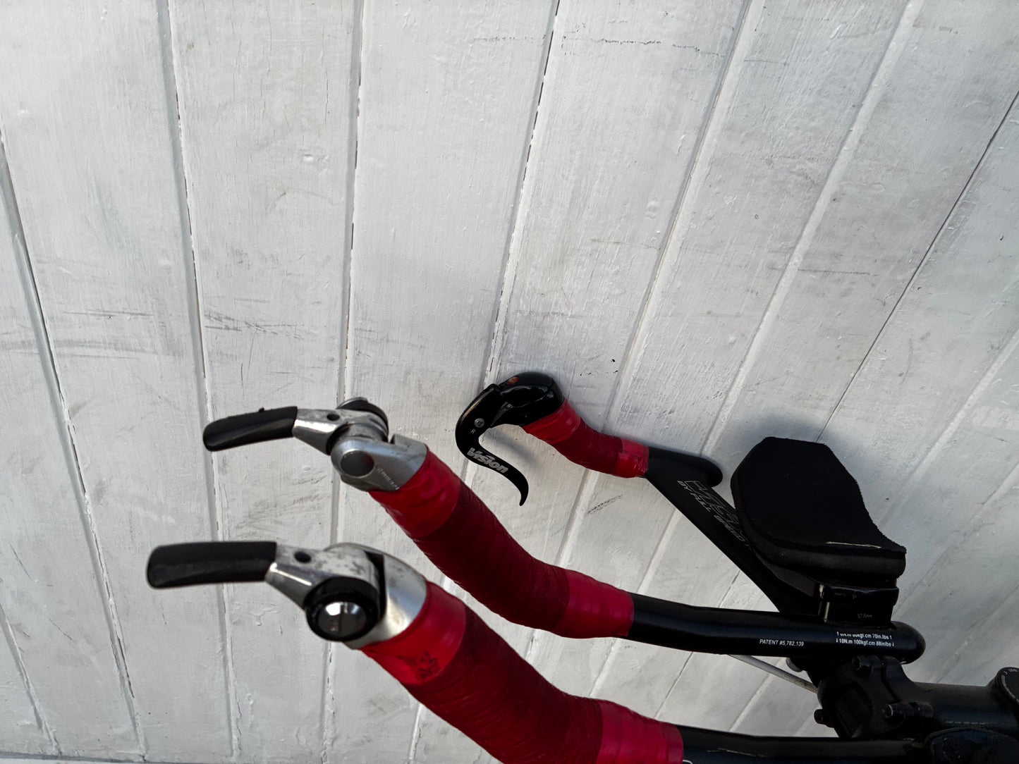 Avanti Chrono TT FRAMESET - Medium/Large