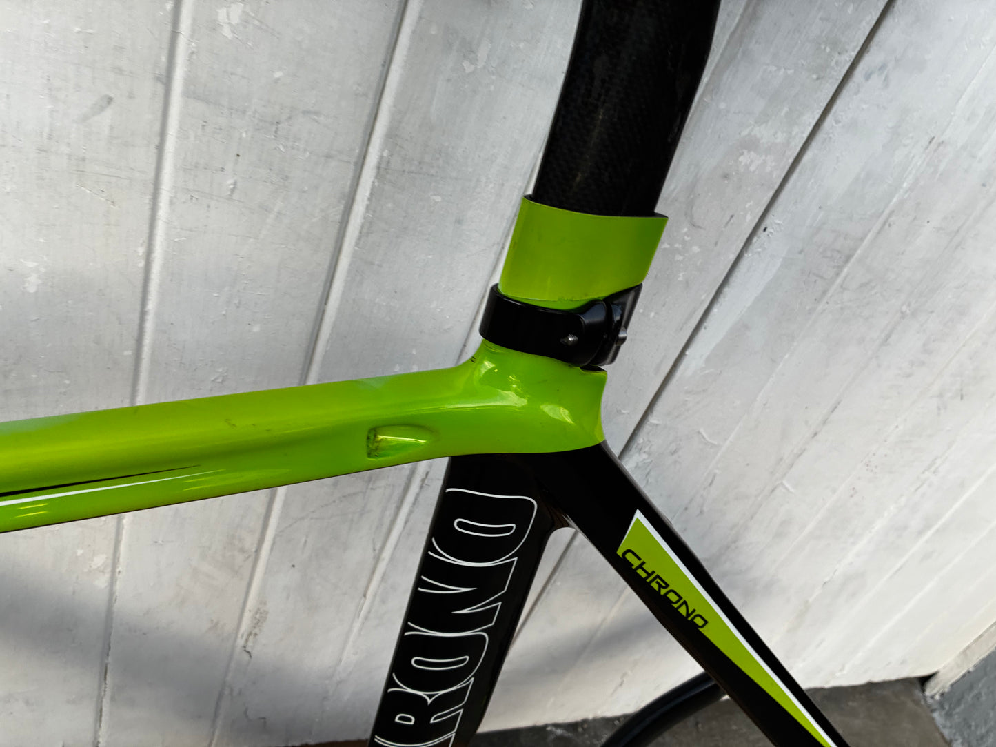 Avanti Chrono TT FRAMESET - Medium/Large