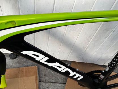 Avanti Chrono TT FRAMESET - Medium/Large