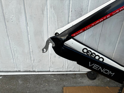 Ceepo Venom TT Frameset - M