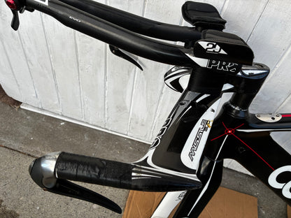 Ceepo Venom TT Frameset - M