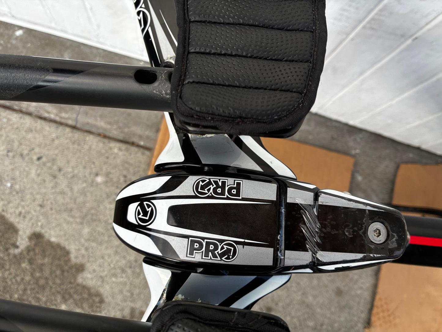 Ceepo Venom TT Frameset - M
