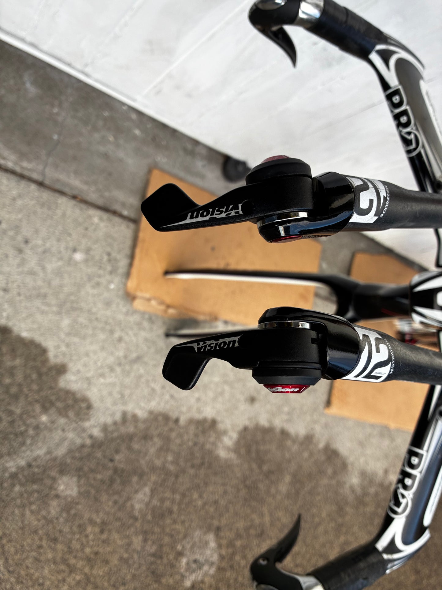 Ceepo Venom TT Frameset - M