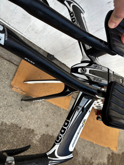 Ceepo Venom TT Frameset - M