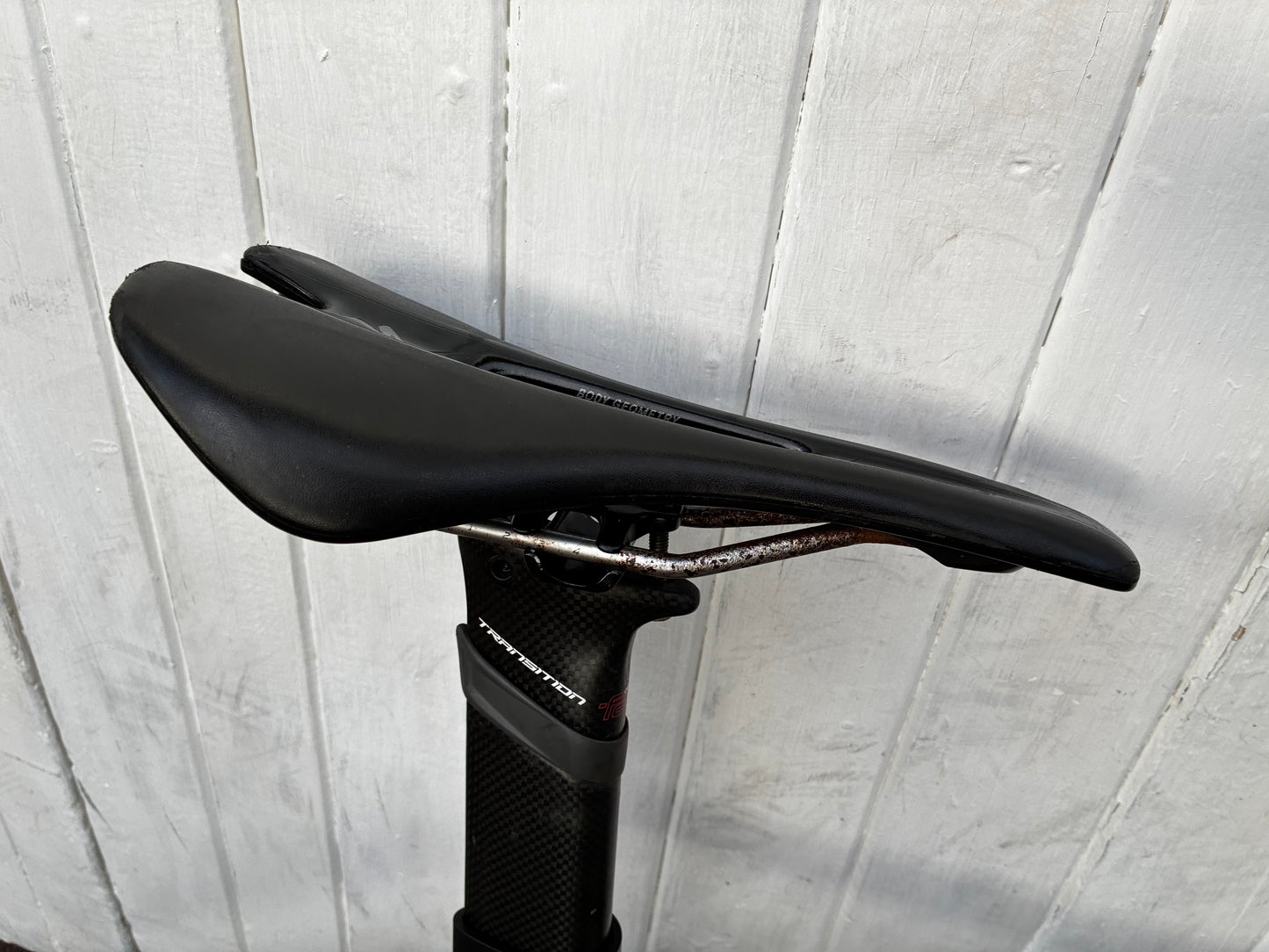Specialized S-Works Transition TT FRAMESET - Small/Medium (Frameset)