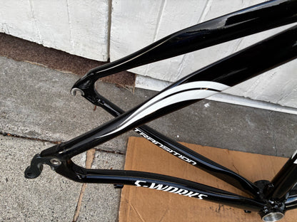 Specialized S-Works Transition TT FRAMESET - Small/Medium (Frameset)