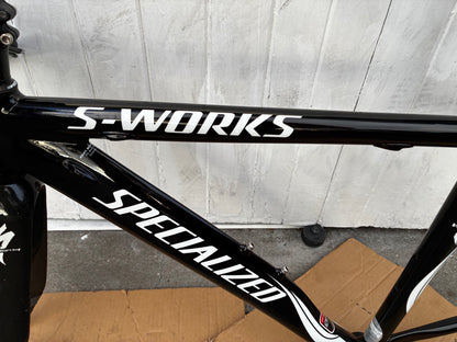 Specialized S-Works Transition TT FRAMESET - Small/Medium (Frameset)