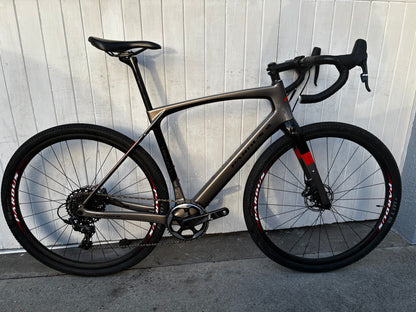 Pardus Uragano Carbon Gravel DISC (SRAM Force x1) - Medium