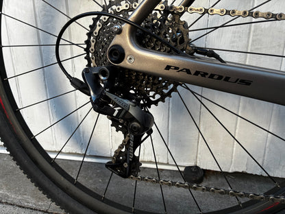Pardus Uragano Carbon Gravel DISC (SRAM Force x1) - Medium